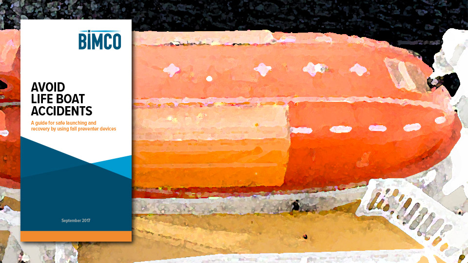 Avoid Life Boat Accidents