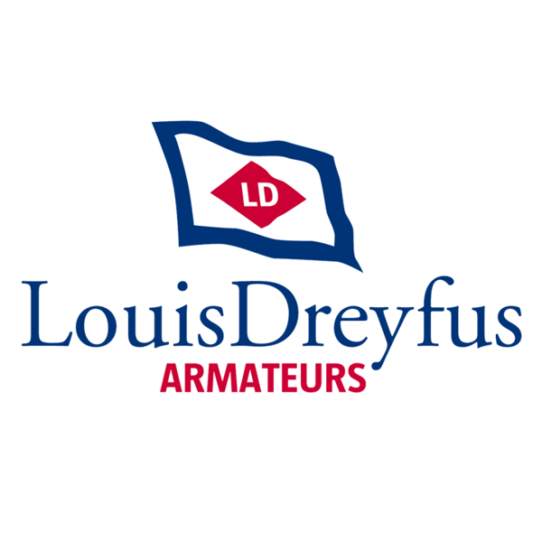 Louis Dreyfus Armateurs logo