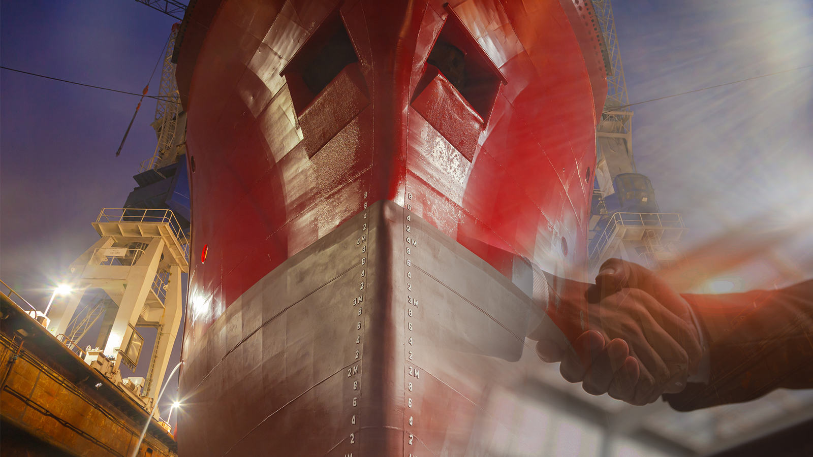 Shipbuilding Contracts - f2f