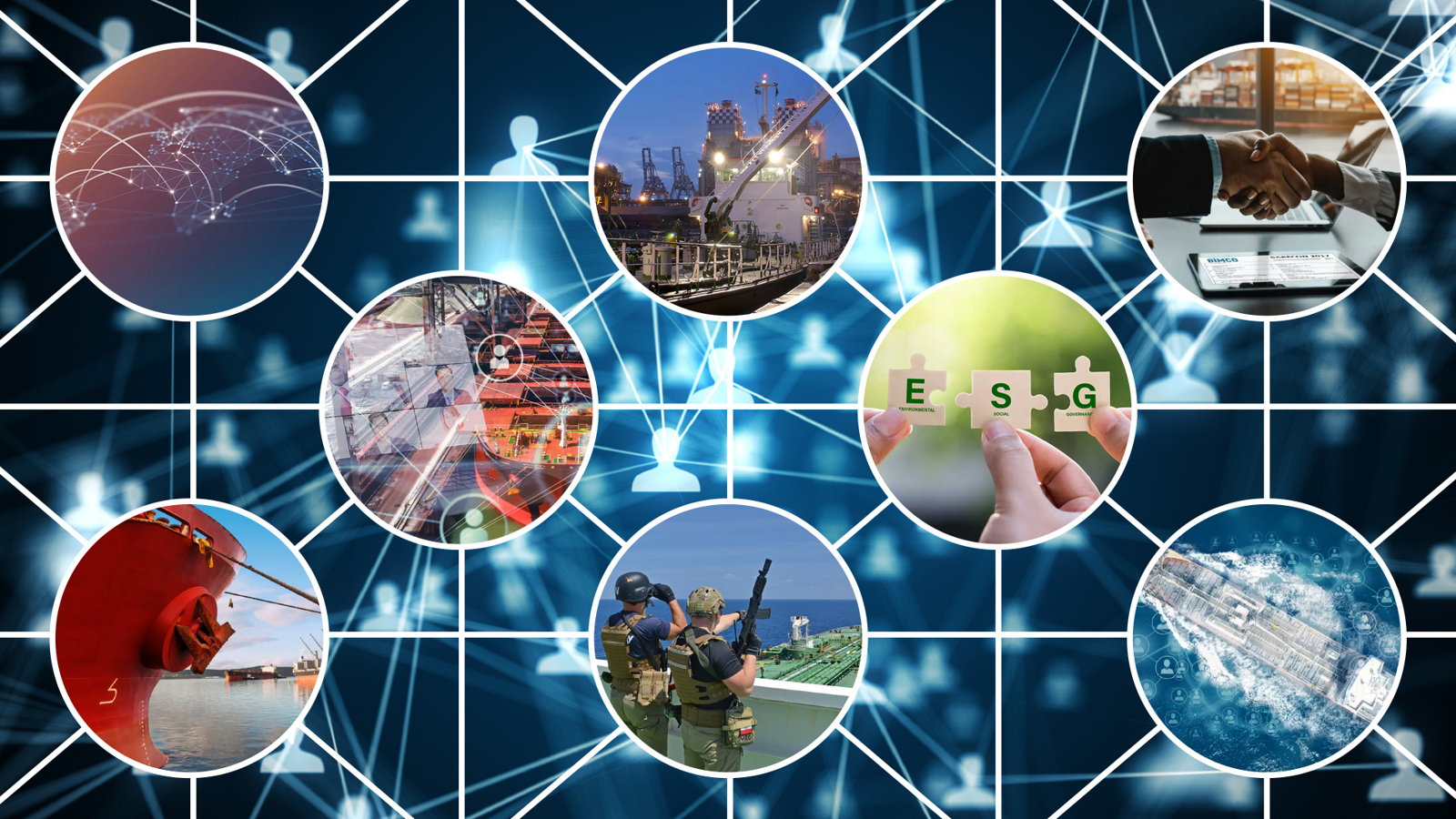 BIMCO Member Networks