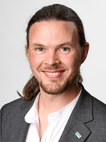 Johan Conrad of BIMCO