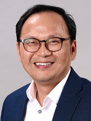 Wei Zhuang of BIMCO