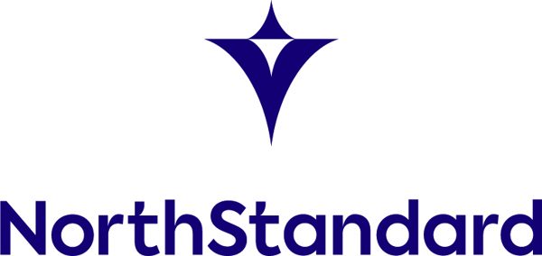 Northstandard Full Logo Purple Cmyk