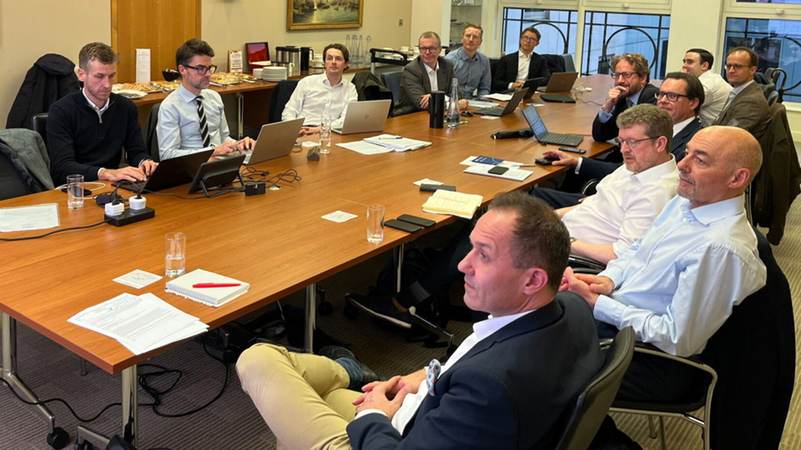 CO2TIME subcommittee
