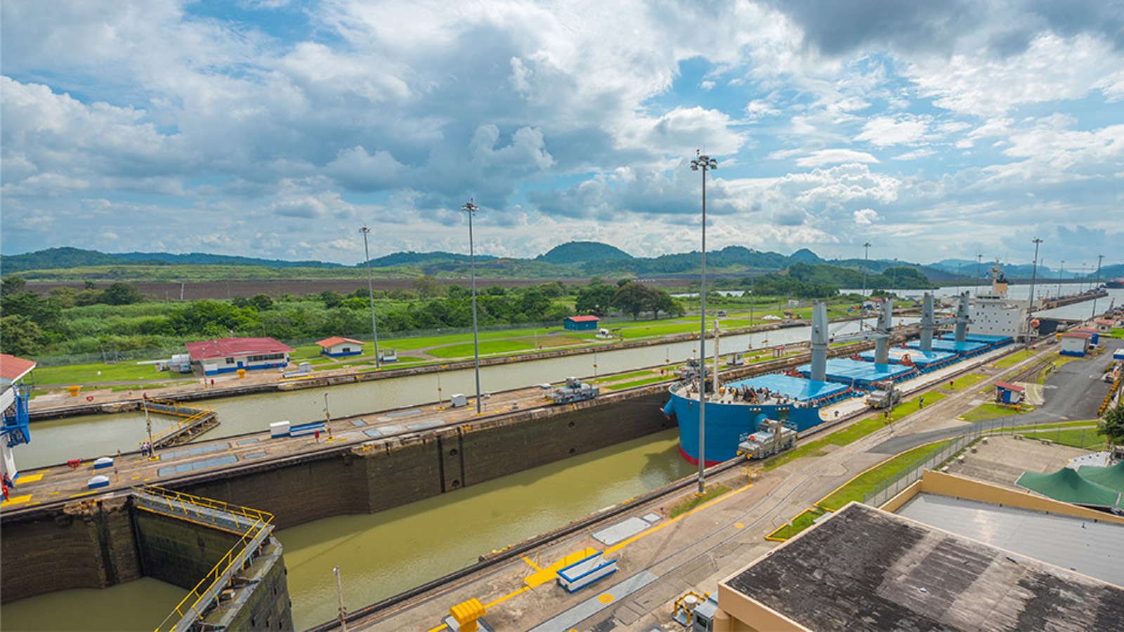 Panama Canal
