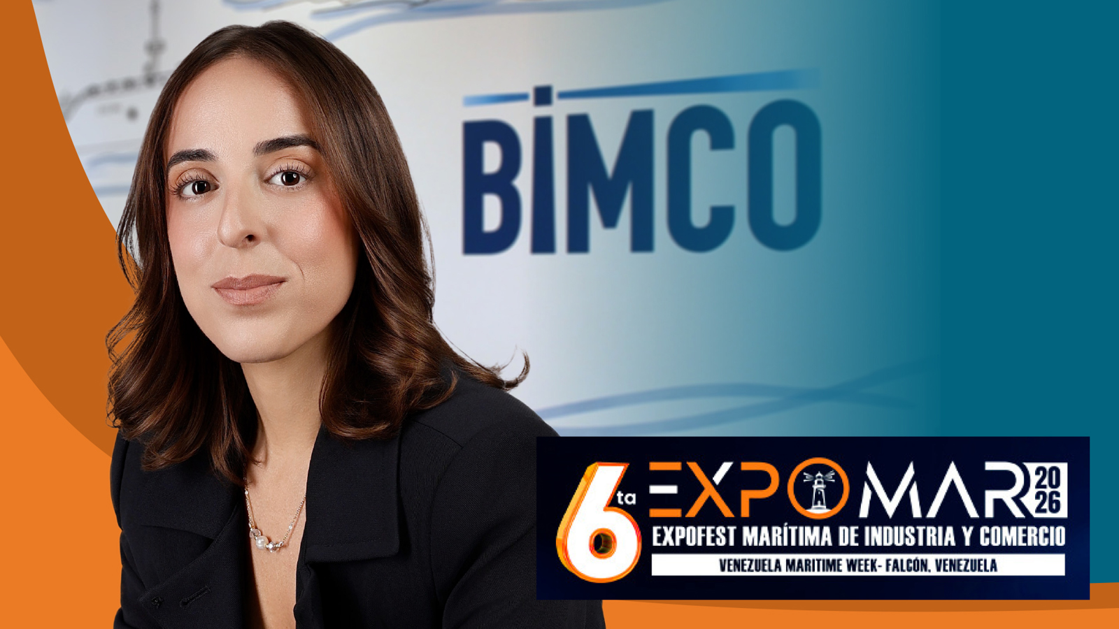EXPOMAR2026 Maria
