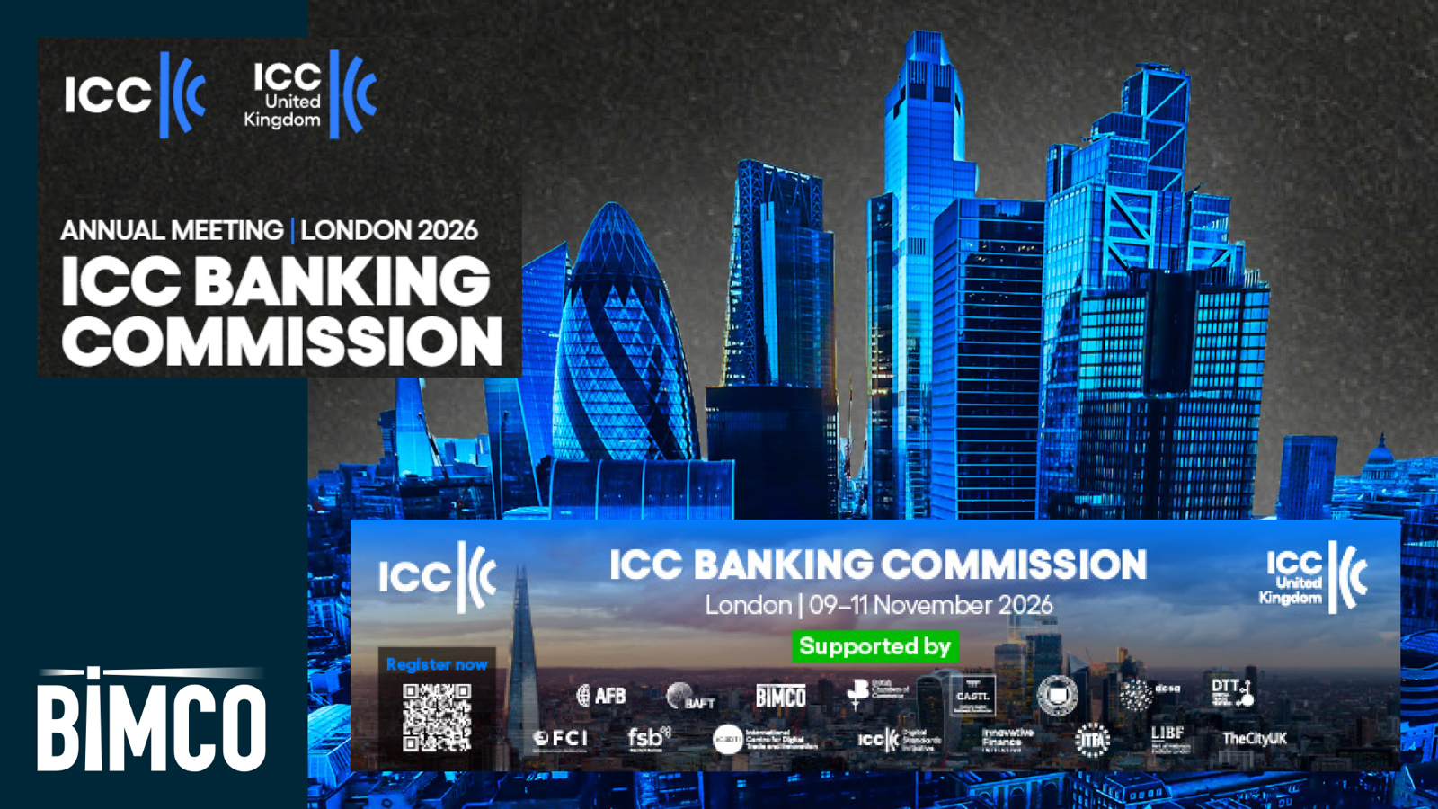 ICC Global Banking Commission Annual Meeting 2026