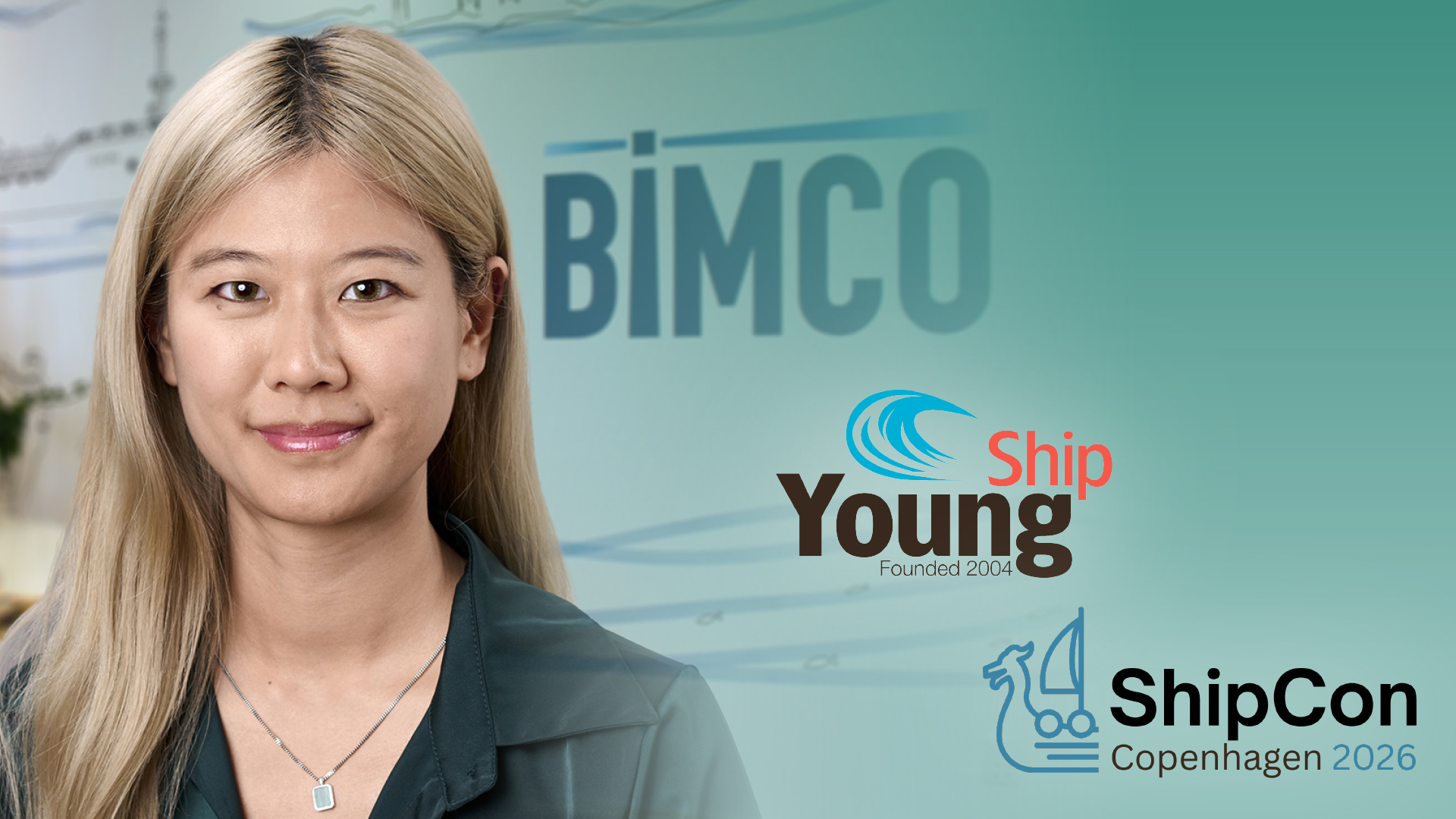 ShipCon26 - Digital First: BIMCO’s Perspective on China’s Maritime ...