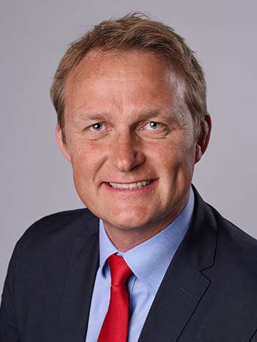 David Loosley of BIMCO