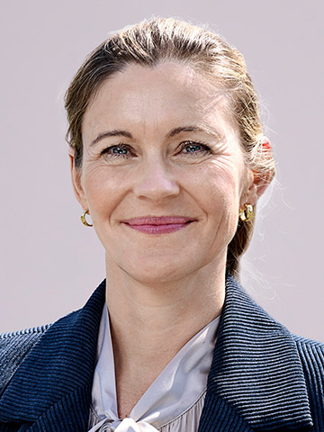 Stinne Taiger Ivø of BIMCO