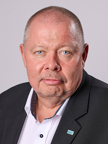 Peter Lundahl Rasmussen of BIMCO