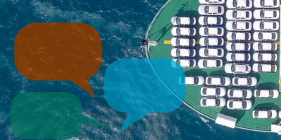 Have Your Say EV Carriage
