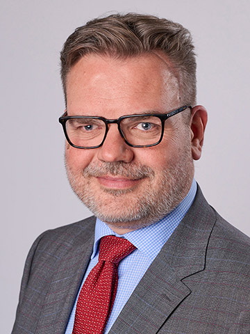 Niels Rasmussen of BIMCO