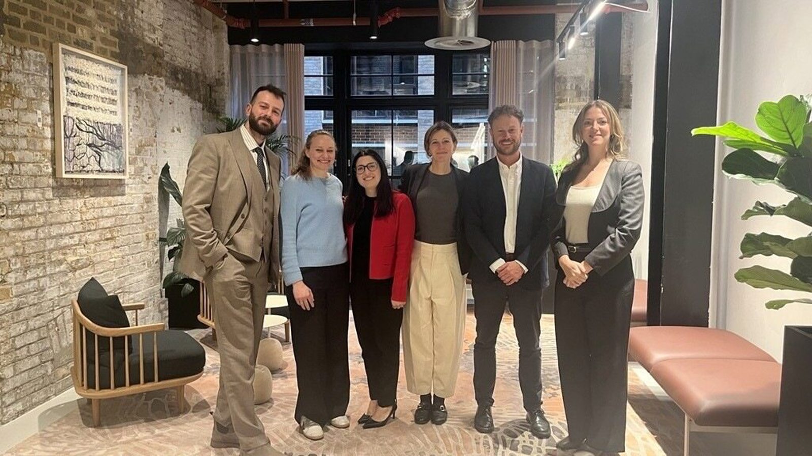 Six BIMCO contracts and clauses people