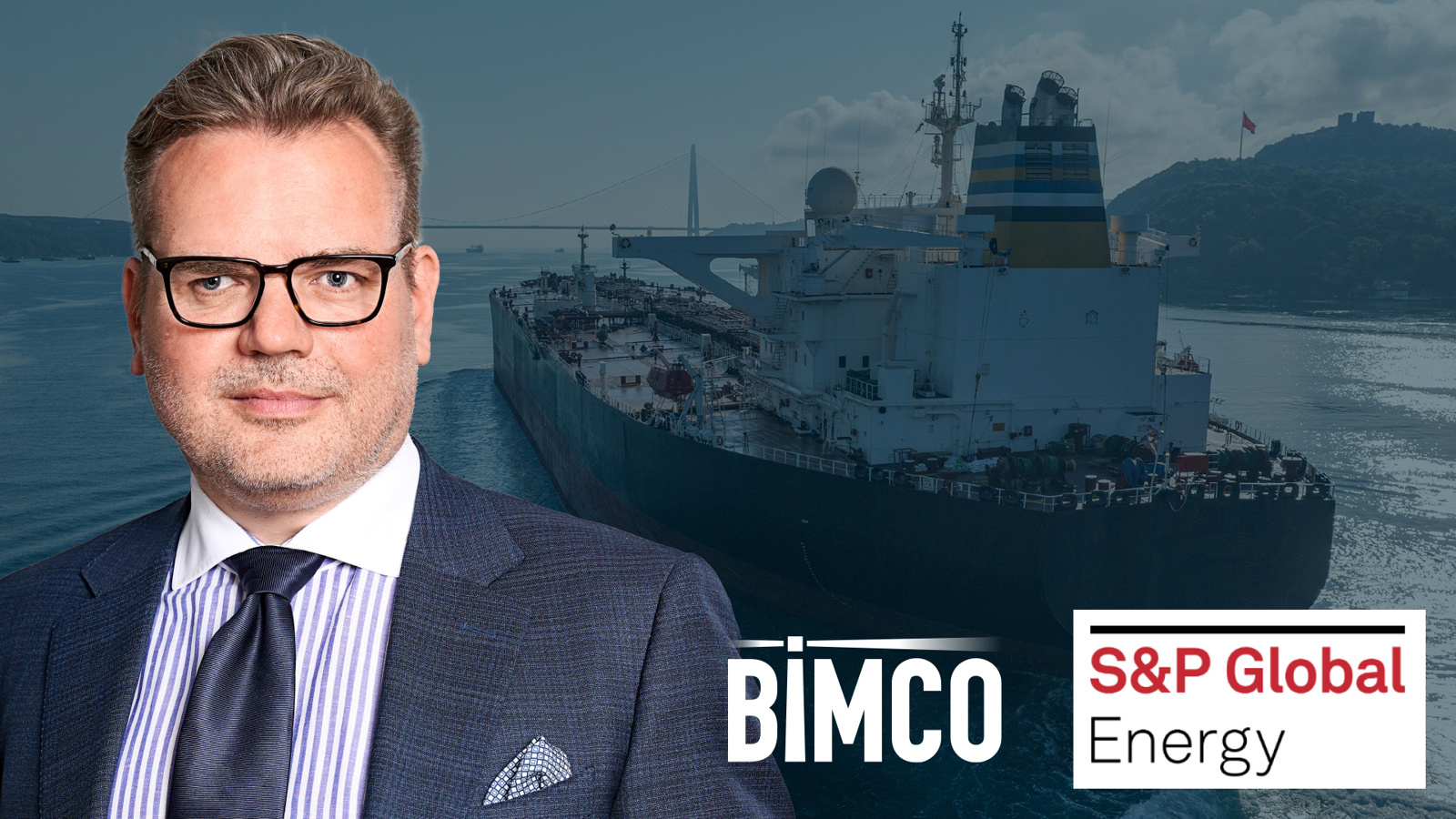 Niels Rasmussen of BIMCO