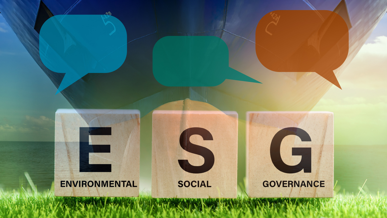 Have Your Say ESG