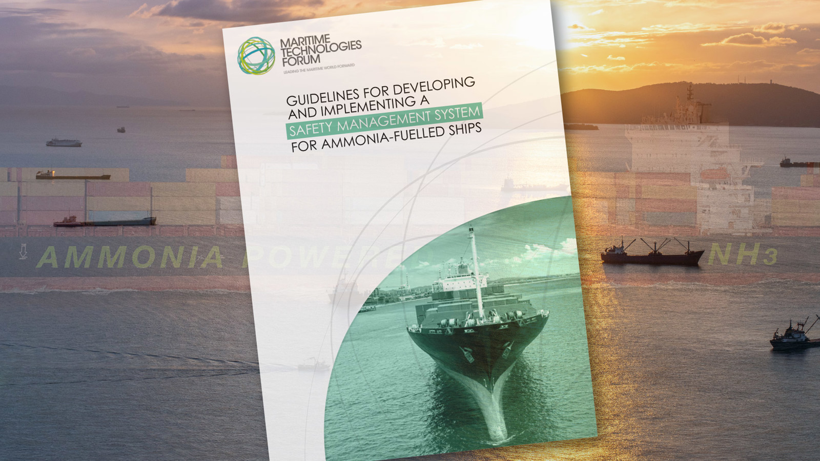 MTF Ammonia Powered Guidelines