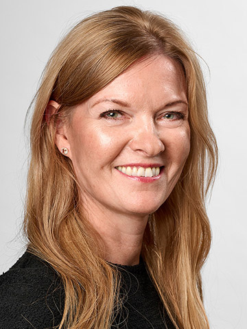 Mette Kronholm Frænde of BIMCO