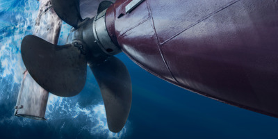 Ship's propellor