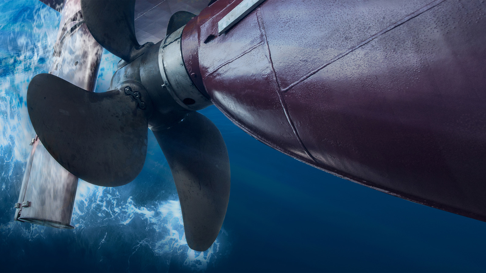 Ship's propellor