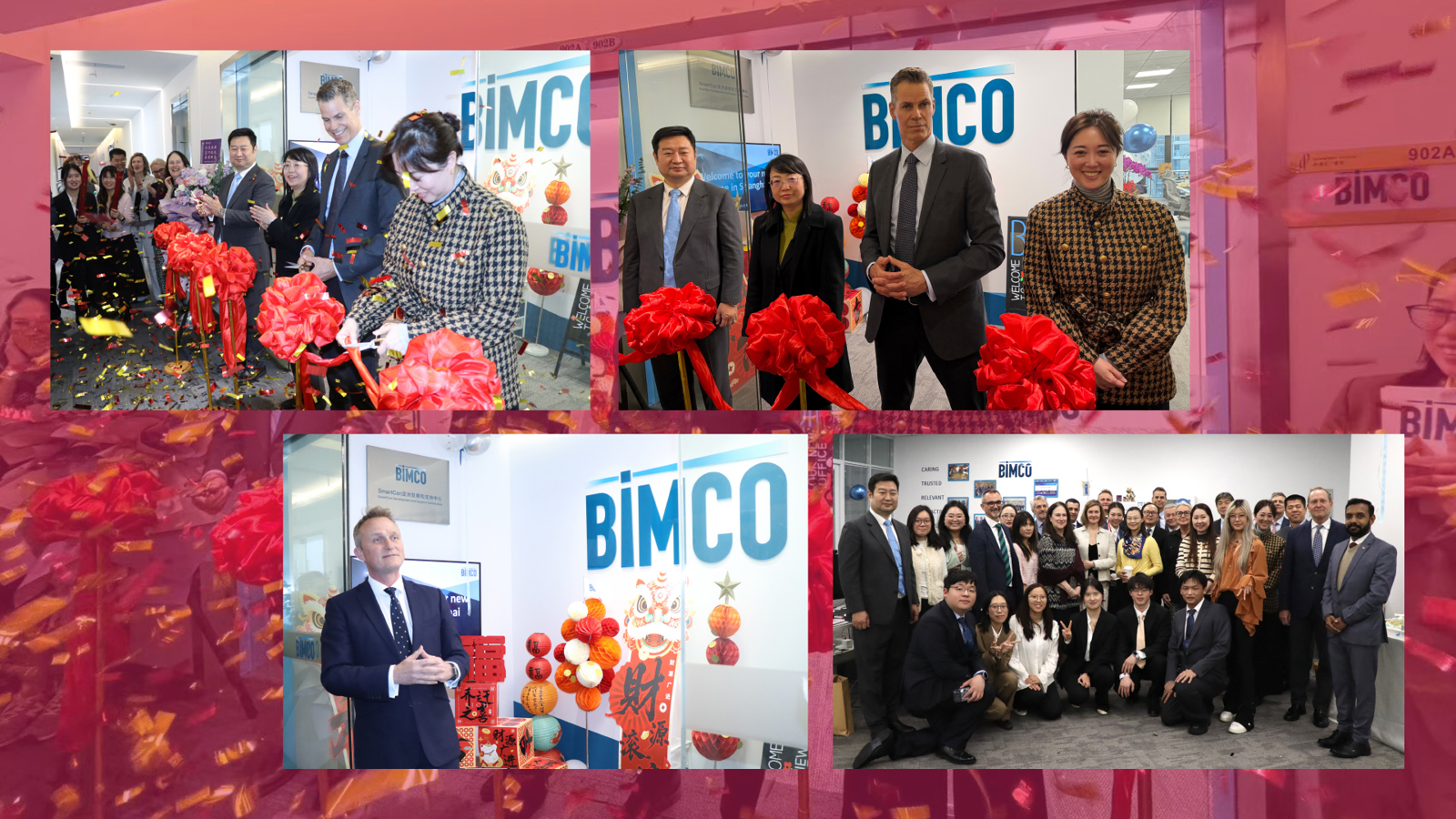 New Shanghai Office 2026